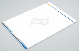 Letterhead Design by Petter Goms for Federal Public Defender CDCA | Design: #26780336