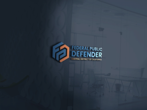 Letterhead Design by R.design for Federal Public Defender CDCA | Design: #26757259