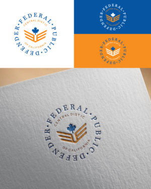 Letterhead Design by Ana 15 for Federal Public Defender CDCA | Design: #26799673