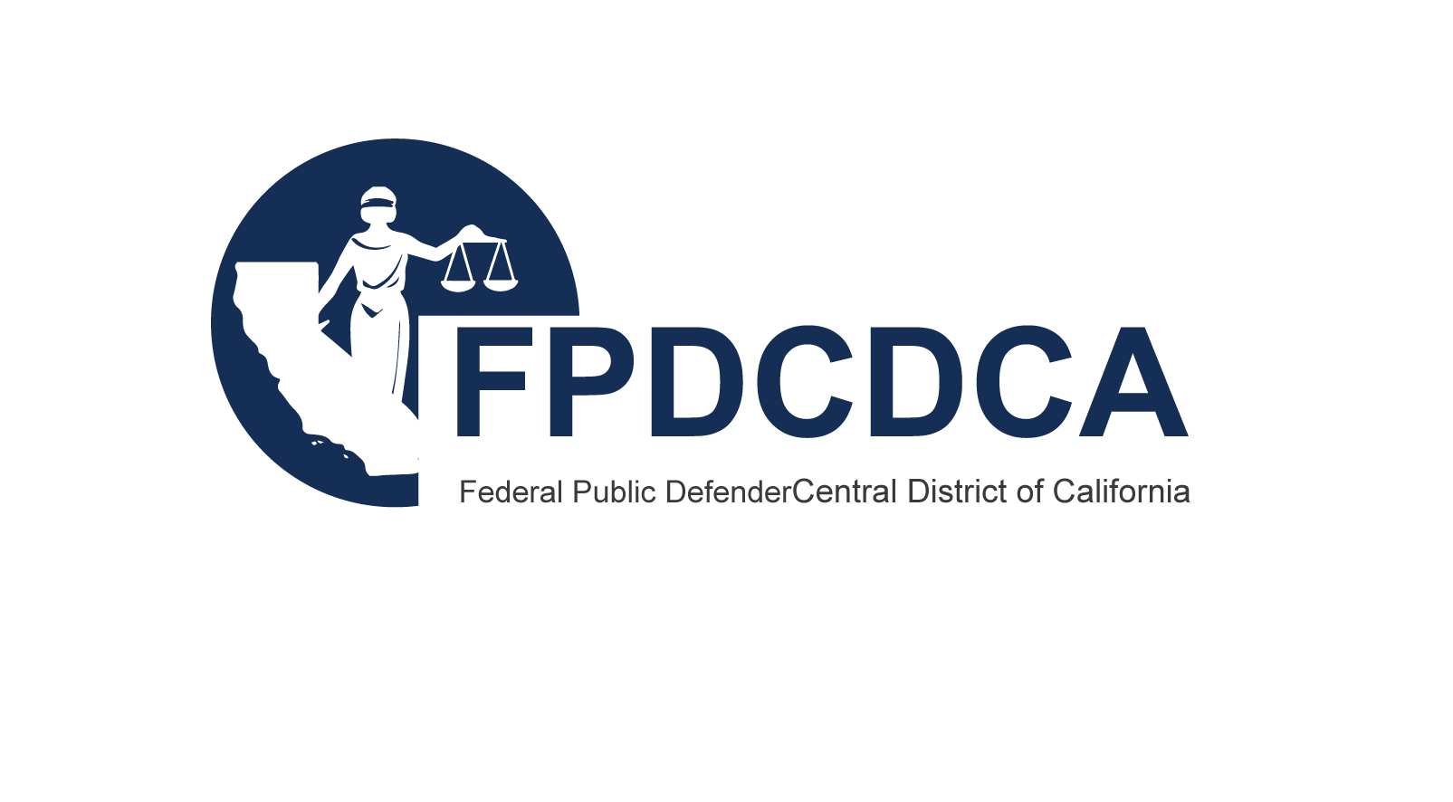 Briefkopf-Design von zumur 2 für Federal Public Defender CDCA | Design #26748924