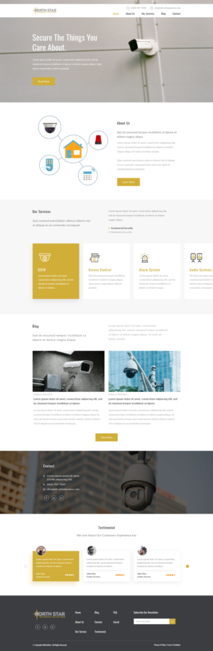 Web Design by Webvalley99
