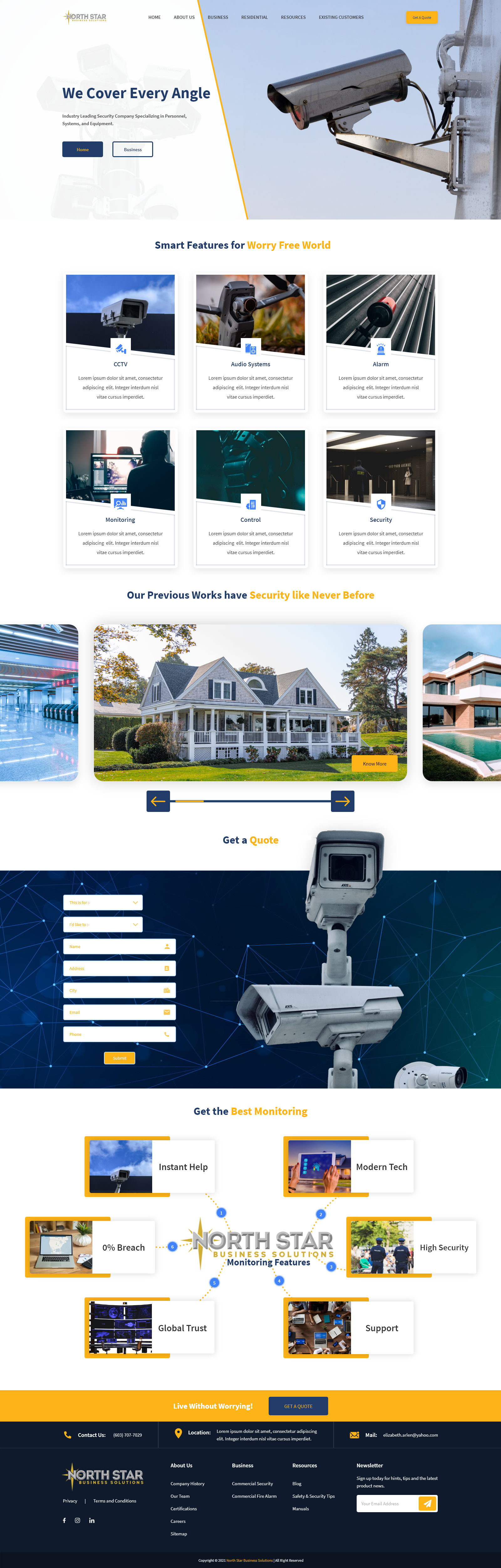Web-Design von Creative Air für dieses Projekt | Design #26744441