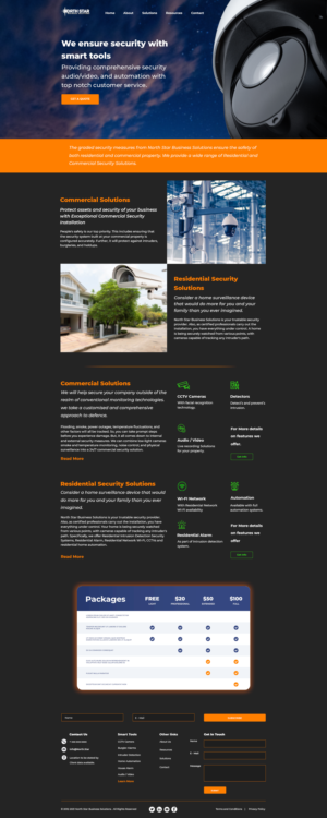 Web Design by Taha Ahmed