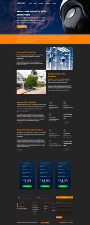Web-Design von Taha Ahmed für dieses Projekt | Design: #26772053
