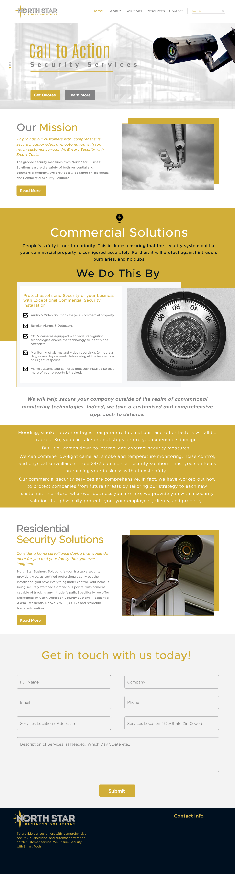Web Design by Dheepak09 for this project | Design #26765813