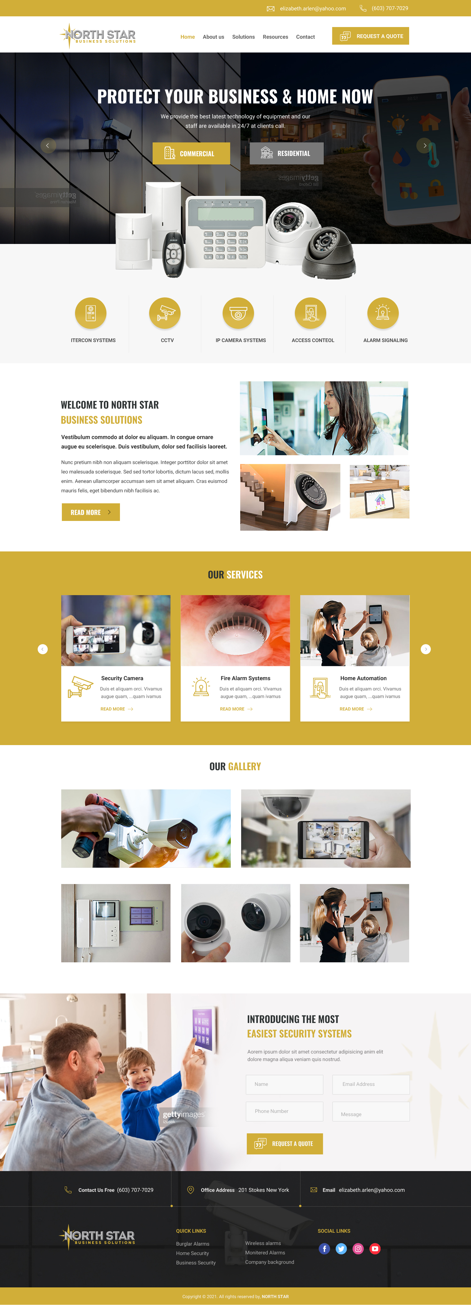 Web Design by WebPixel for this project | Design #26737207