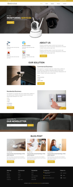 Web-Design von sai.designer87 für dieses Projekt | Design #26737889