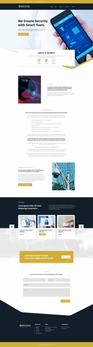 Web Design by 9211-Media