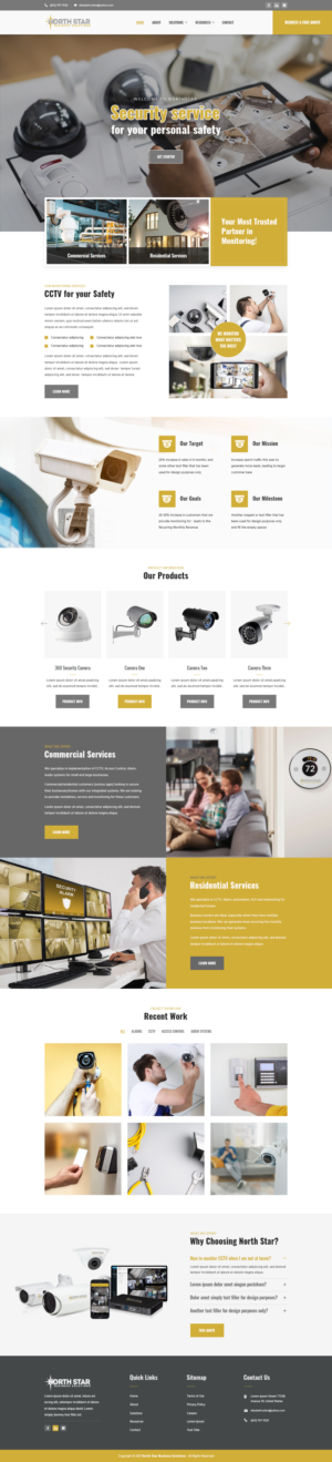 Web-Design von Pleurat für dieses Projekt | Design #26744143