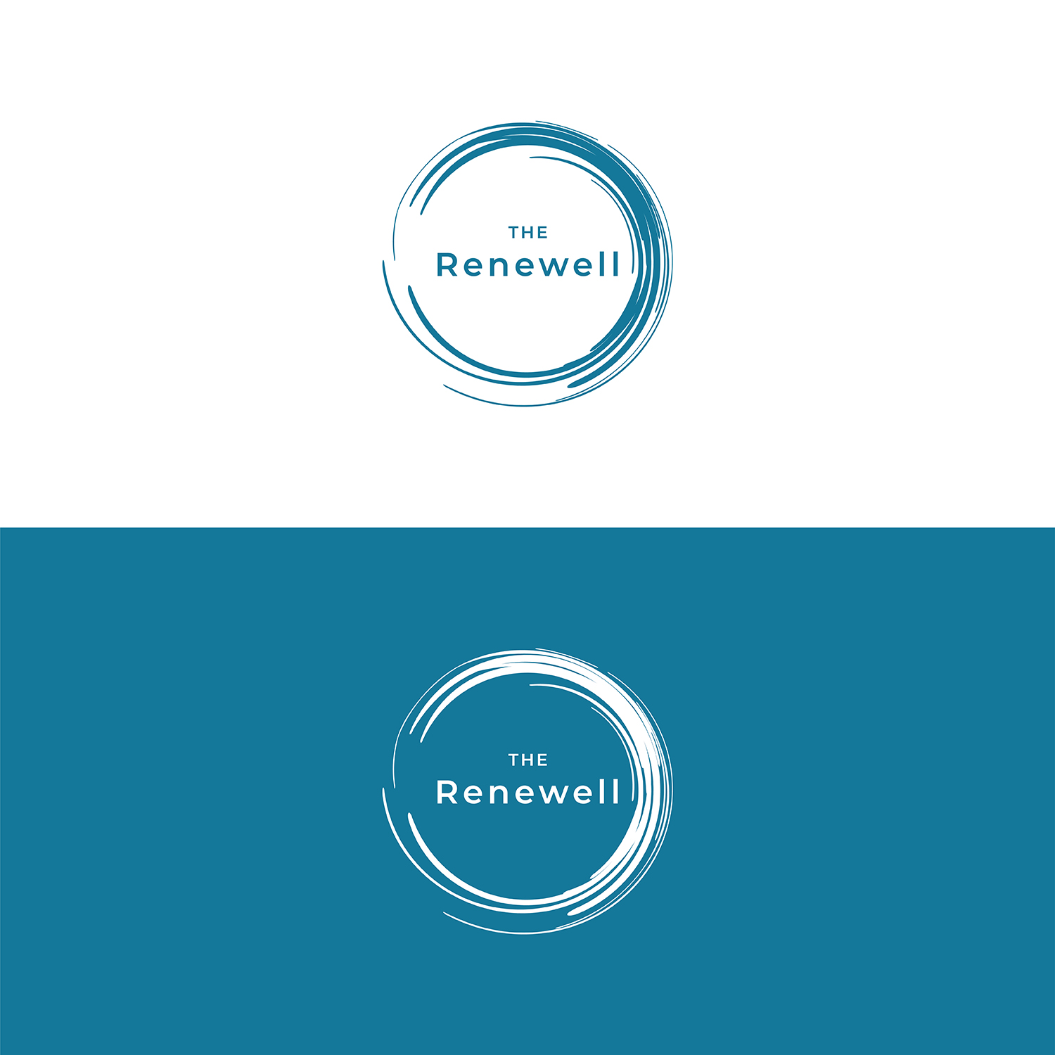 Logo Design by Grapi for The Renewell Inc. | Design: #26746738