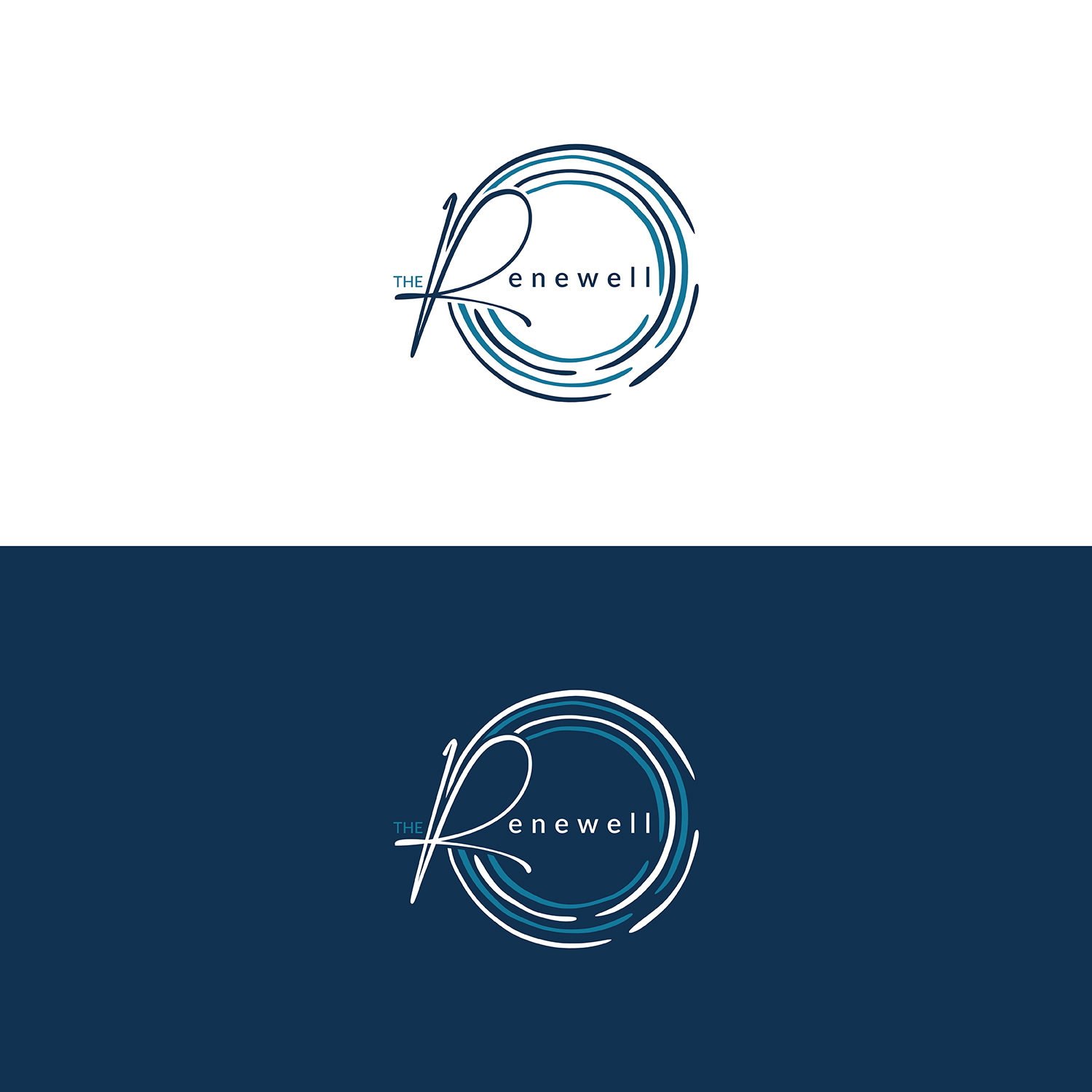 Logo Design by Grapi for The Renewell Inc. | Design #26746739