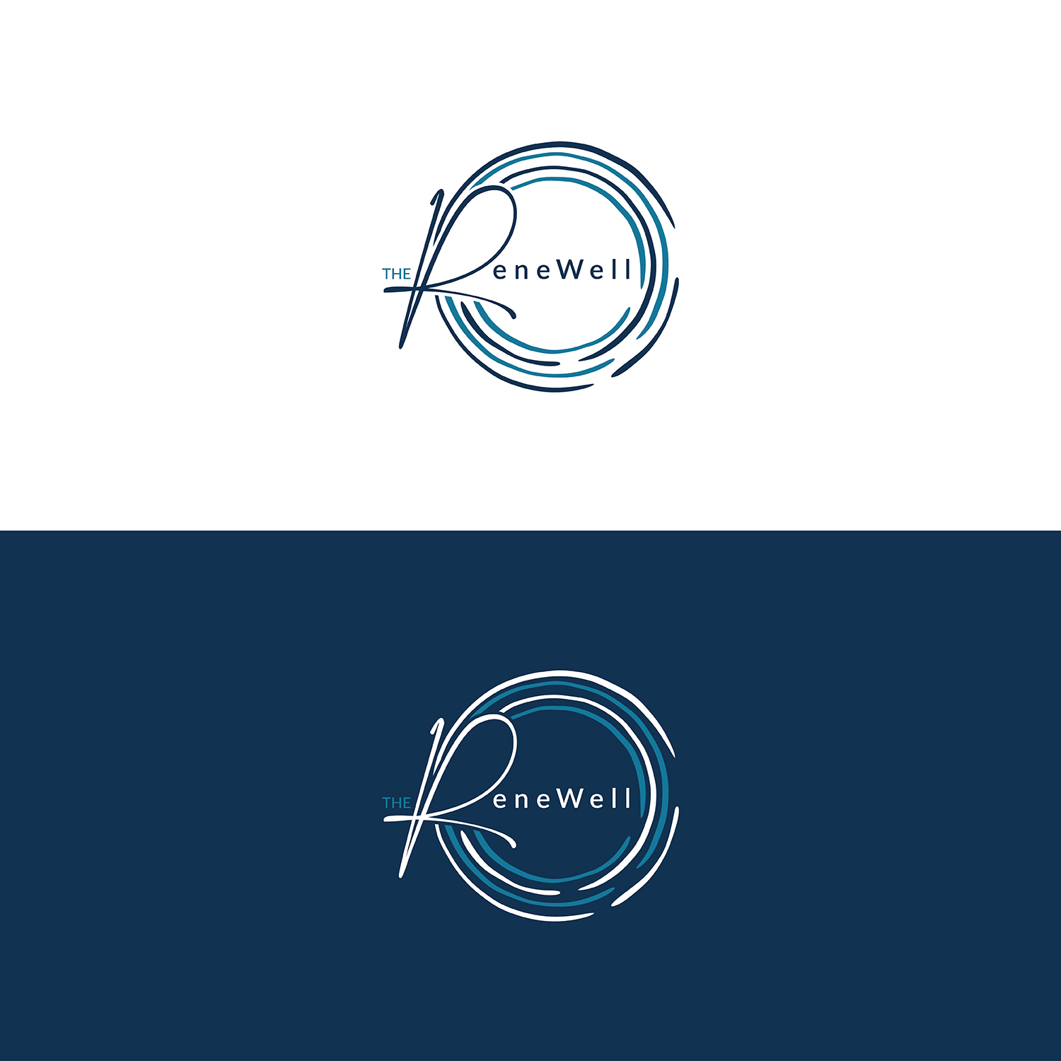 Logo Design by Grapi for The Renewell Inc. | Design #26747558