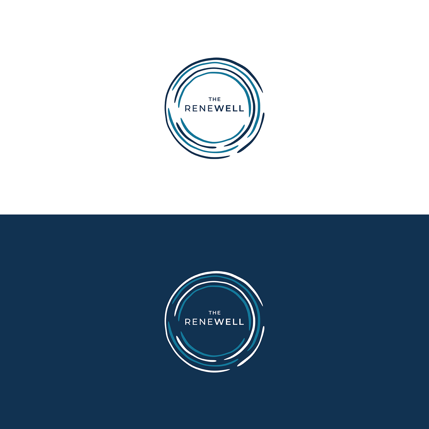 Logo Design by Grapi for The Renewell Inc. | Design #26849699