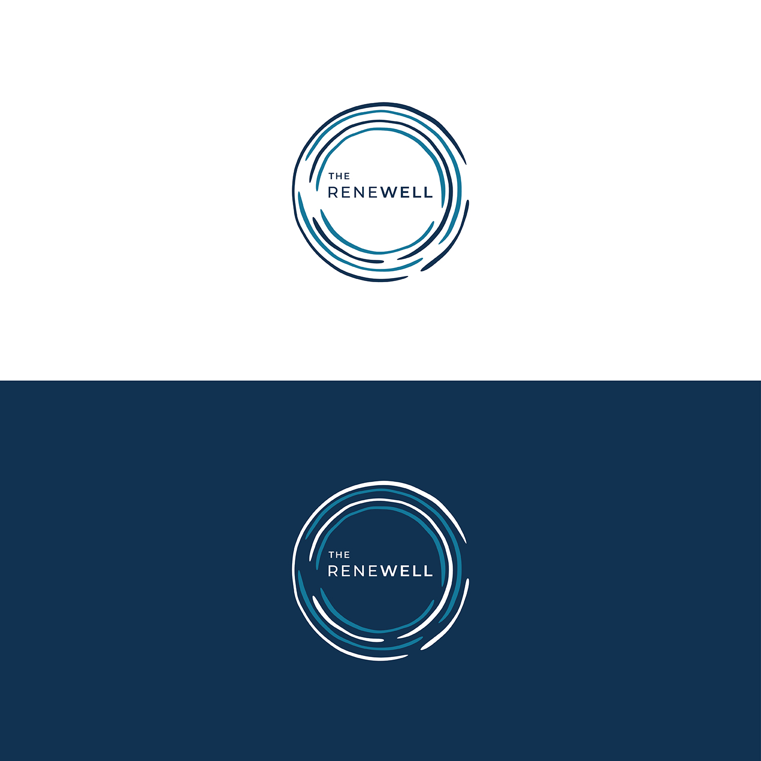 Logo Design by Grapi for The Renewell Inc. | Design #26872960