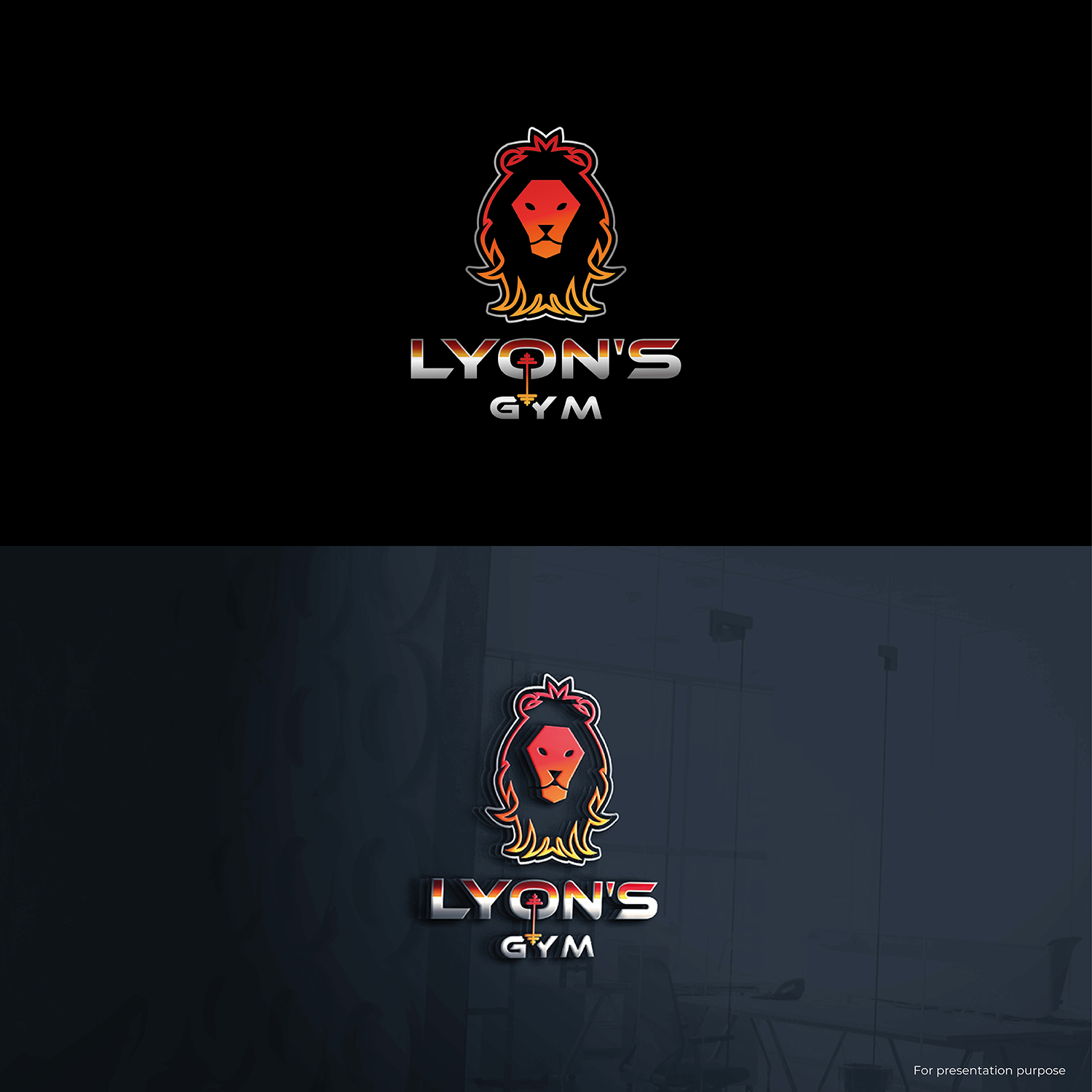 Logo Design by Grapi for this project | Design #26786441