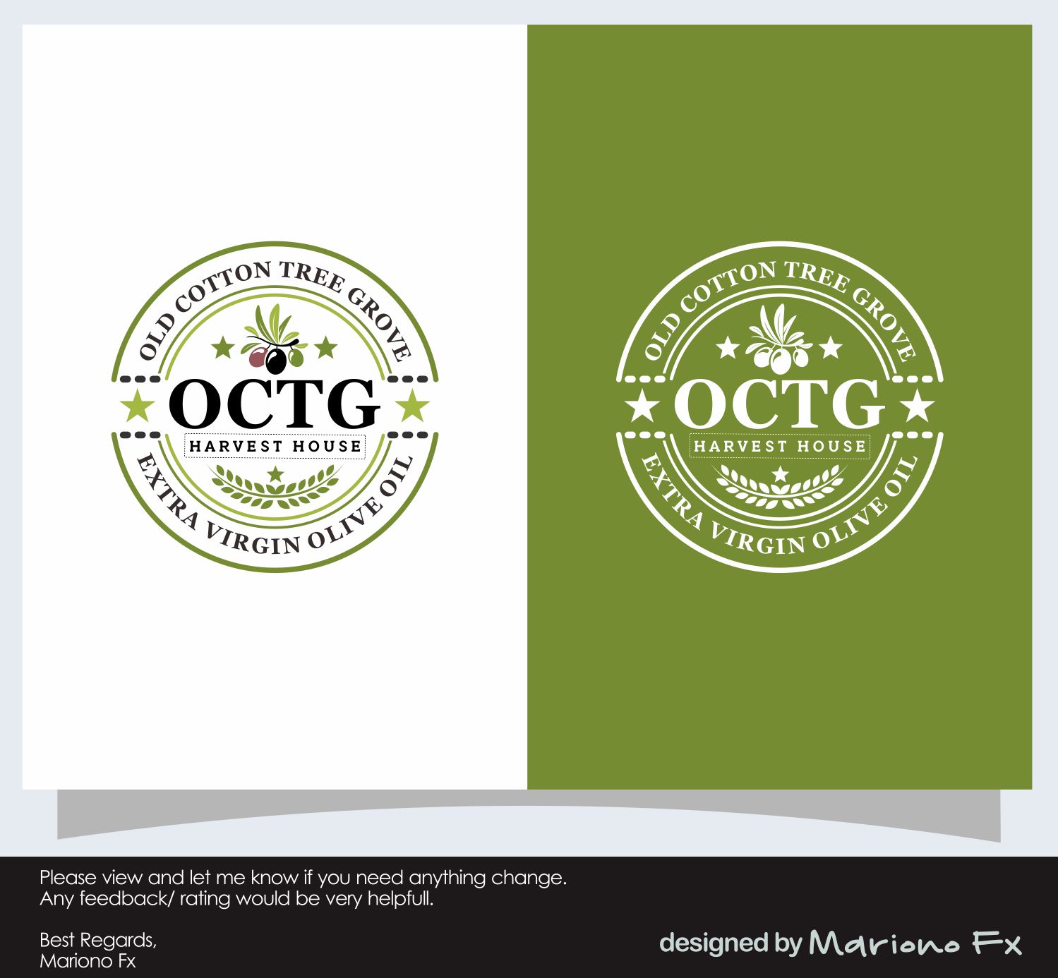 Diseño de Logo por Mariono Fx para este proyecto | Diseño #26738700