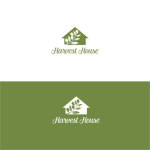 Harvest House | Logo Design by cjssan
