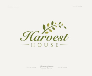 Harvest House | Logo-Design von Ng V Duc