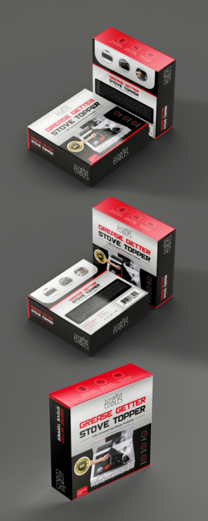 Packaging Design by colourstreak