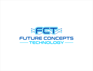 Future Concepts Technology | Logo Design by BNdesigner