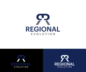 Regional Evolution  | Logo Design by makerlogoz