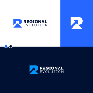 Regional Evolution  | Diseño de Logo por Xler8brain