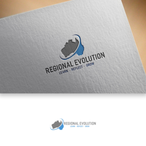 Regional Evolution  | Logo Design by DesignDUO