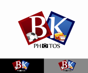 Logo Design by GB Graphics for Brisbane Kindy Photos | Design: #26762053