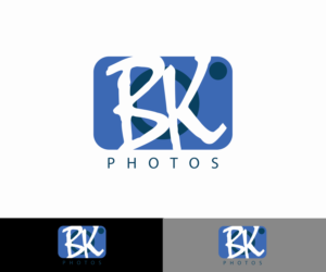 Logo Design by GB Graphics for Brisbane Kindy Photos | Design: #26762054