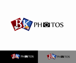 Logo Design by GB Graphics for Brisbane Kindy Photos | Design: #26762055