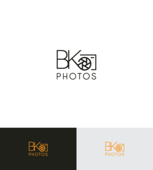 Logo Design by ecorokerz for Brisbane Kindy Photos | Design: #26737161