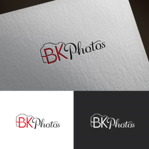 BK Photos | Logo-Design von sankar999
