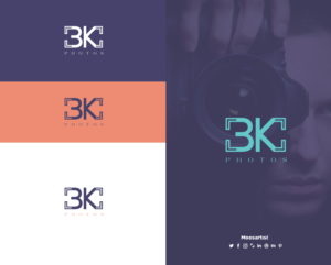 Logo Design by Mosa Abo swelem for Brisbane Kindy Photos | Design: #26738255
