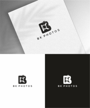 Logo Design by Yug Dave for Brisbane Kindy Photos | Design #26739081