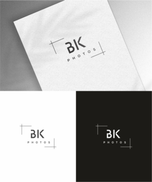 Logo Design by Dave Paresh for Brisbane Kindy Photos | Design: #26739082