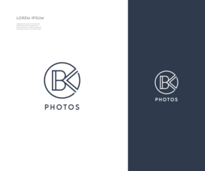 BK Photos | Logo Design by Ng V Duc