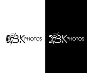 BK Photos | Design de Logo par HEAVEN ART