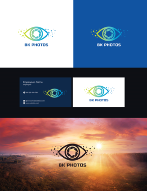 BK Photos | Logo Design by lnb...