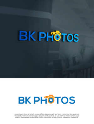 Logo Design by Amelia Mia for Brisbane Kindy Photos | Design: #26736456
