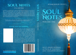 Book Cover Design by Safeer Ahmed1