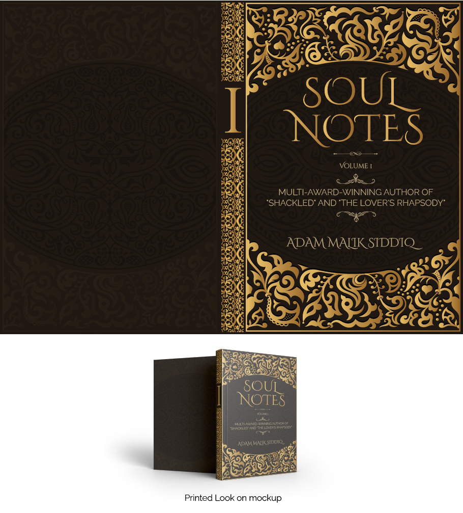 Book Cover Design by Maria Azka for this project | Design #26739463