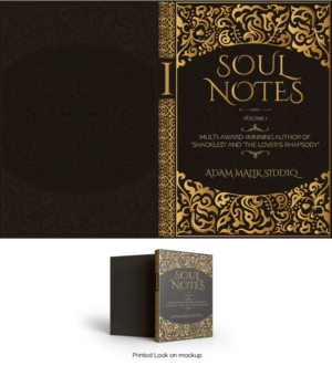 Book Cover Design by Maria Azka