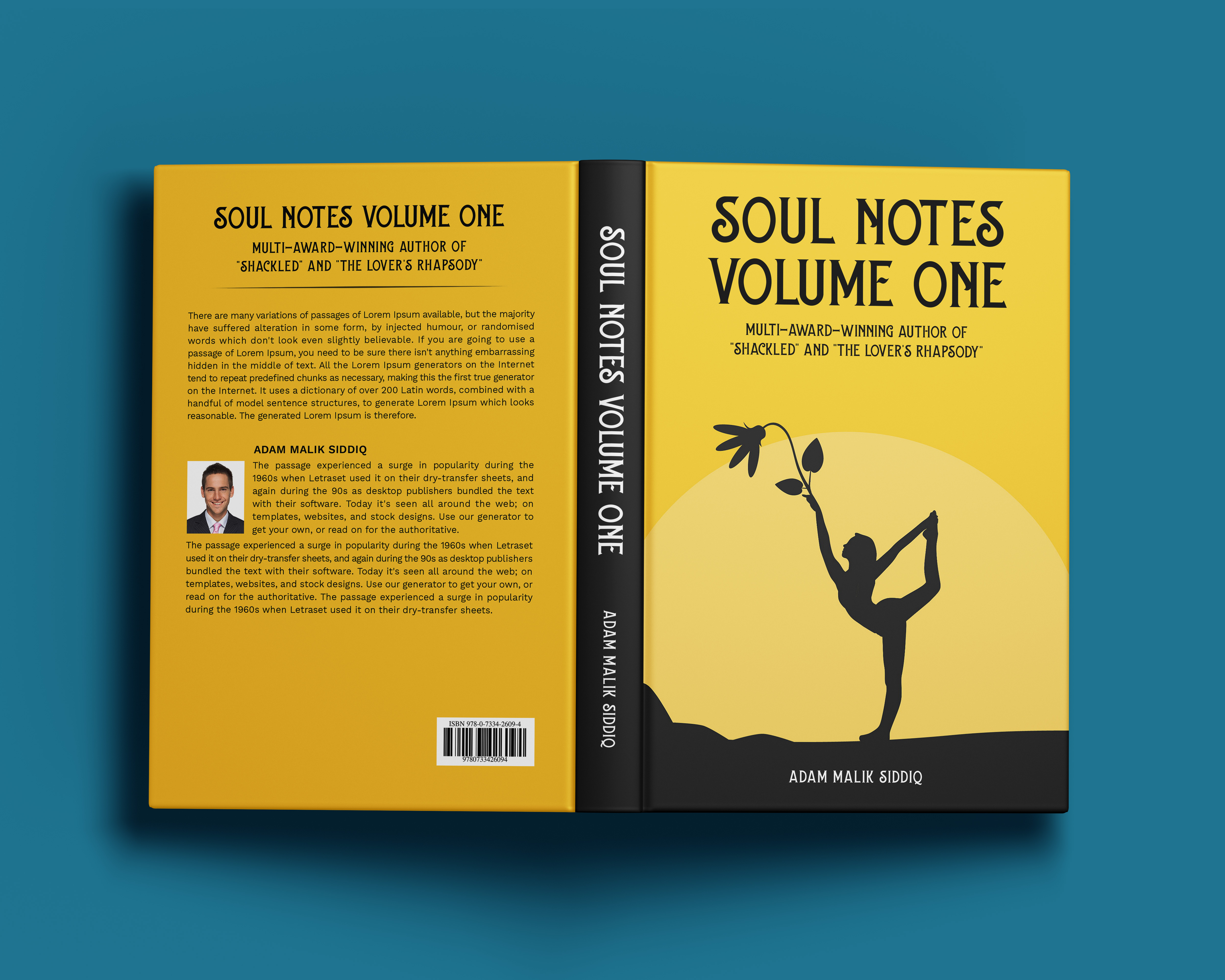 Book Cover Design by GraphiXpart for this project | Design #26736757
