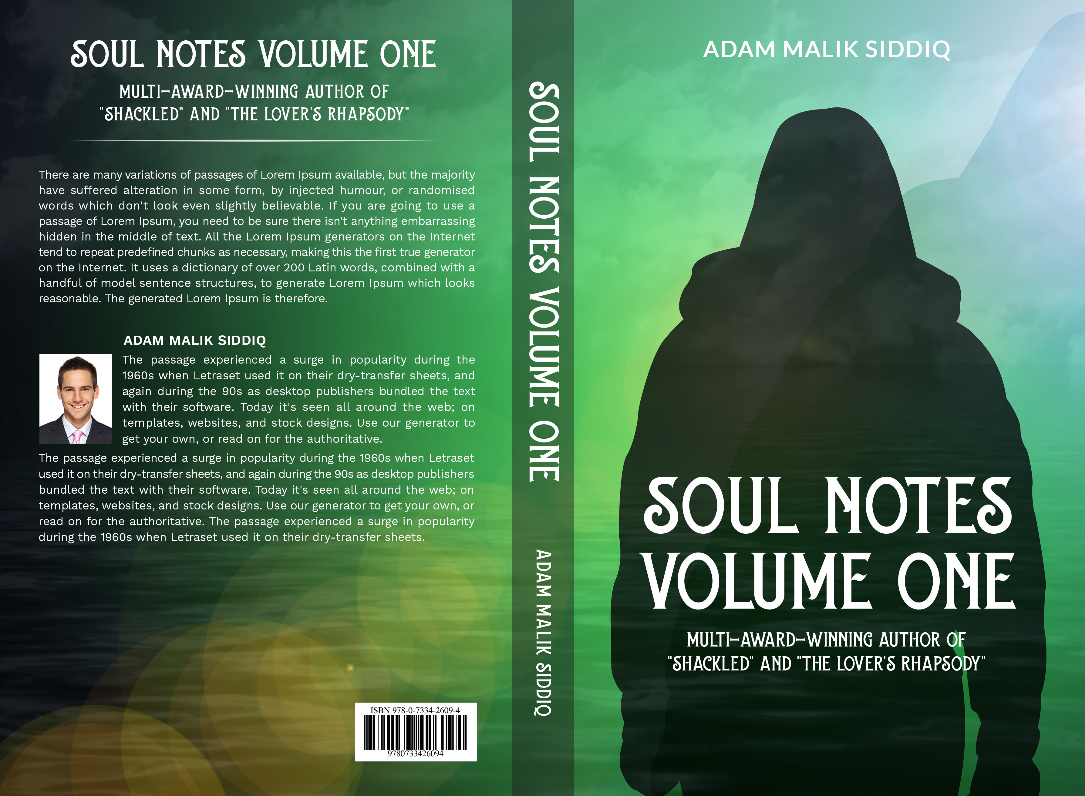 Book Cover Design by GraphiXpart for this project | Design #26737343