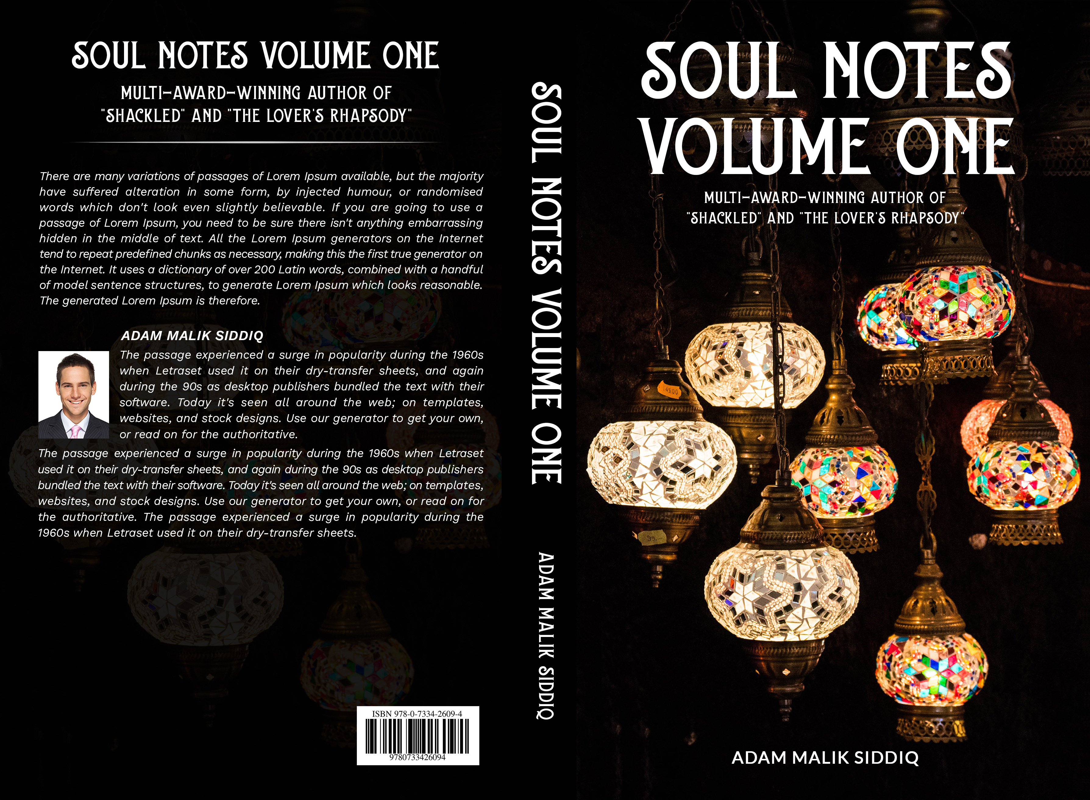 Book Cover Design by GraphiXpart for this project | Design #26739473