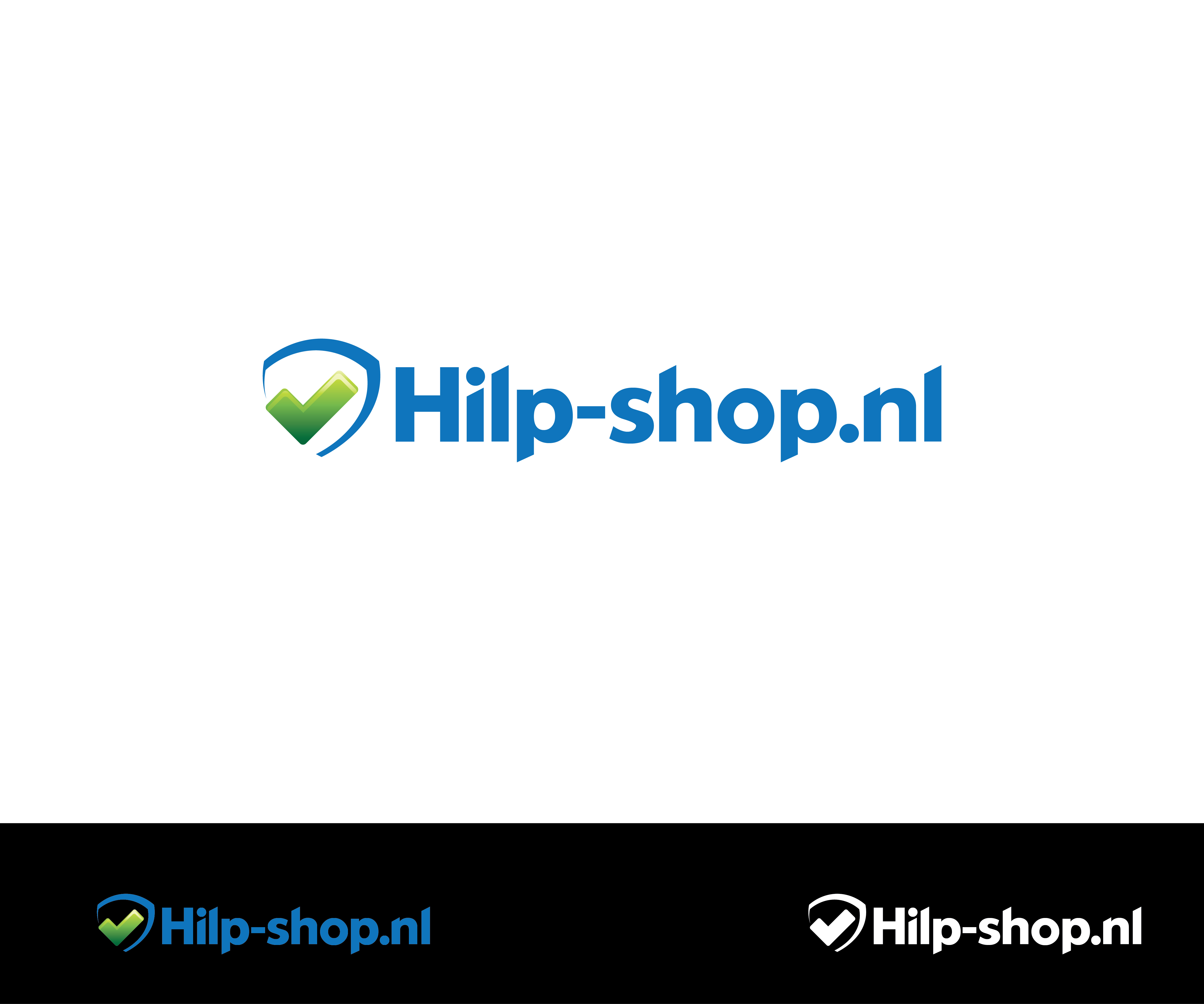 Logo Design by GB Graphics for Hilp Shop | Design #26763718