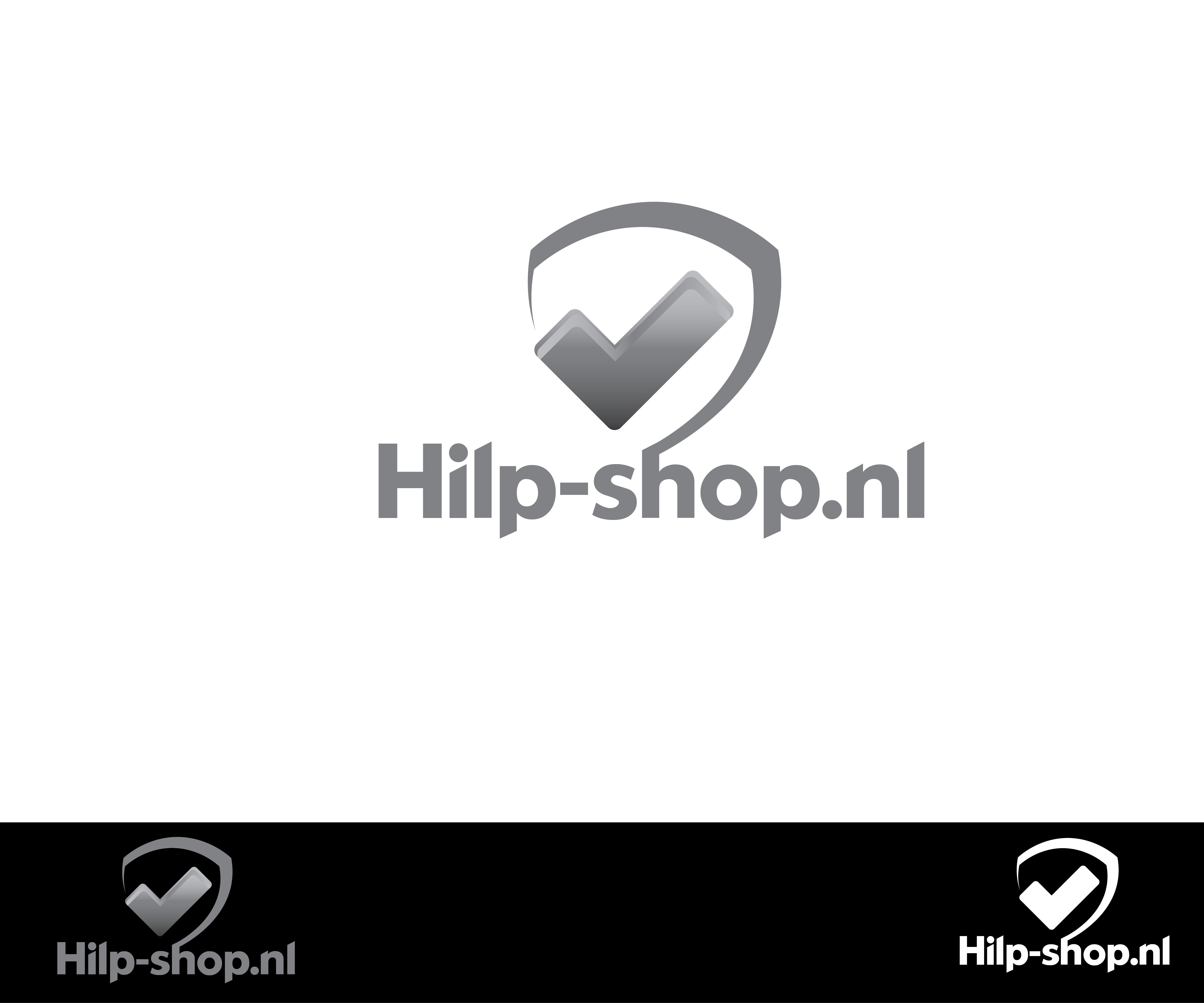 Logo Design by GB Graphics for Hilp Shop | Design #26763720