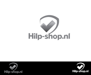 Logo Design by GB Graphics for Hilp Shop | Design: #26763720