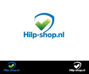 Logo Design by GB Graphics for Hilp Shop | Design: #26763721