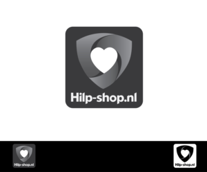 Logo Design by GB Graphics for Hilp Shop | Design: #26763726